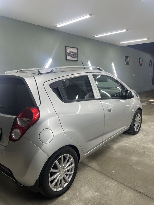 Spark 4 aftamat 2020 yurgan