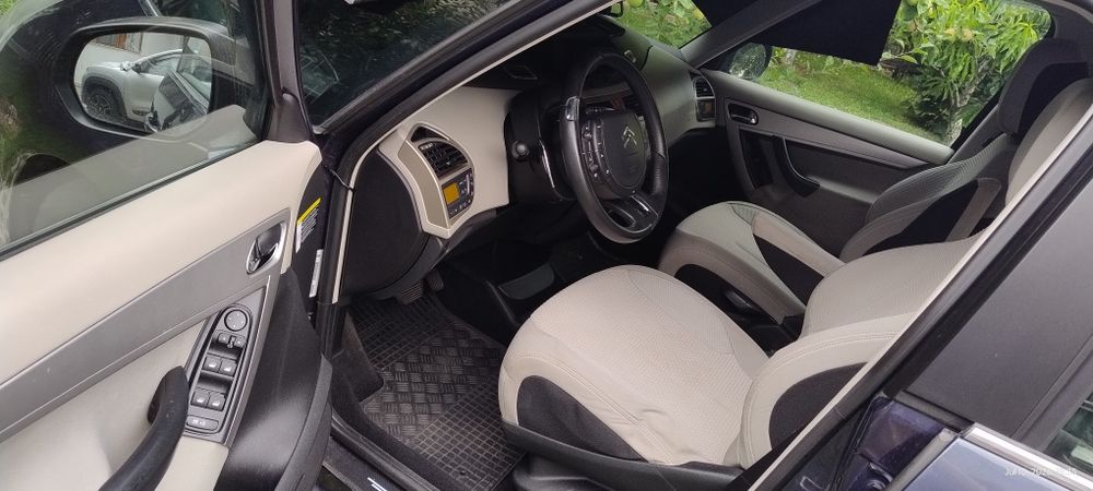 Citroen C4 Grand plPicasso 1.6 THP Benzina Automat 7 locuri