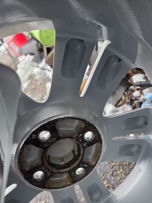 Джанти Хонда Джаз