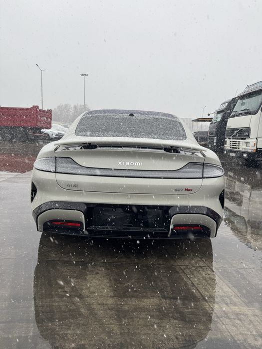 Xiaomi su7 max 2024 без пробег