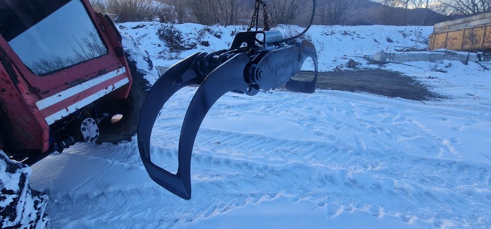 Graifer supergrip SG 520- lp graifer busteni