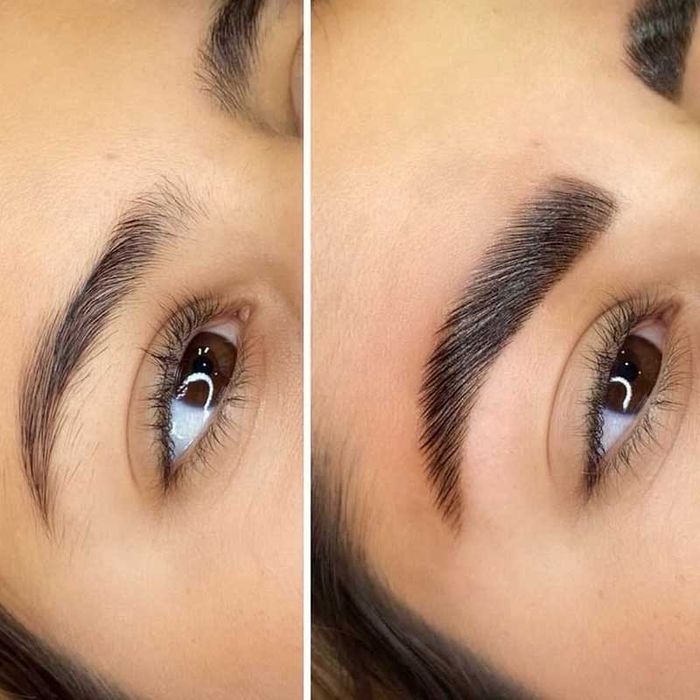 Curs complet stilizare sprancene pensare laminare