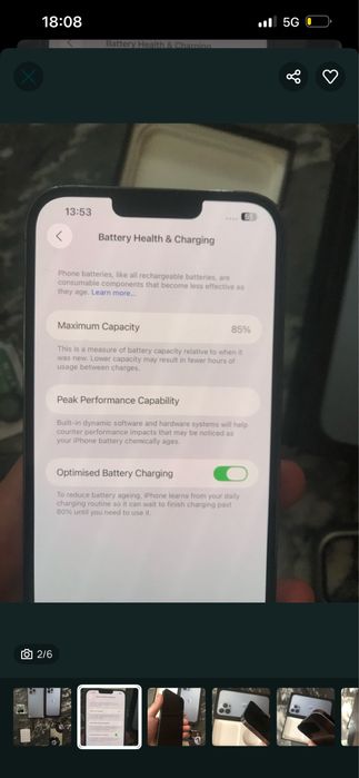 Iphone 13 Pro Max БАРТЕР