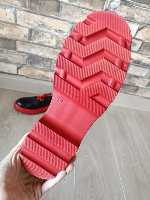 Ботинки весна осень