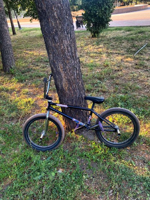 Трюковой велик BMX обмен есть