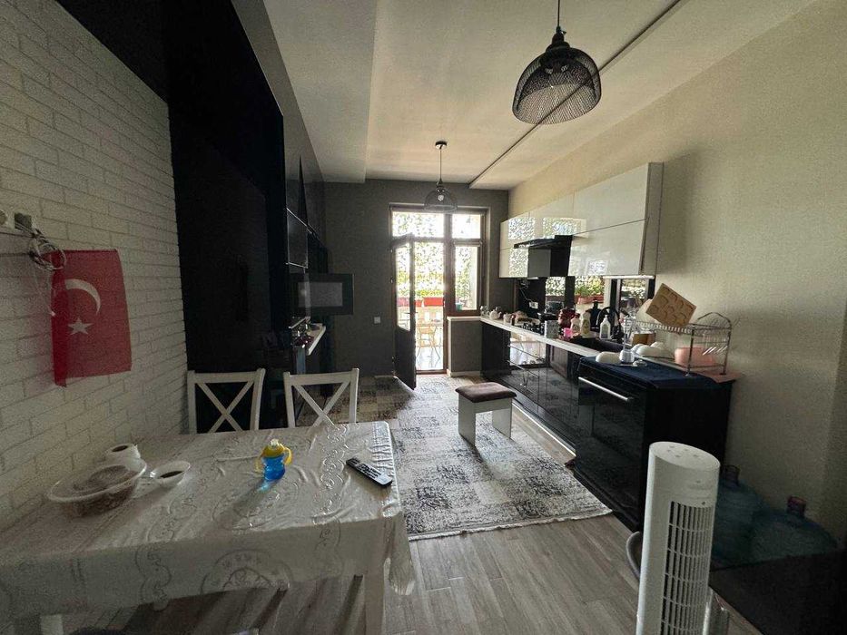 Сдаётся квартира на Яккасарайском