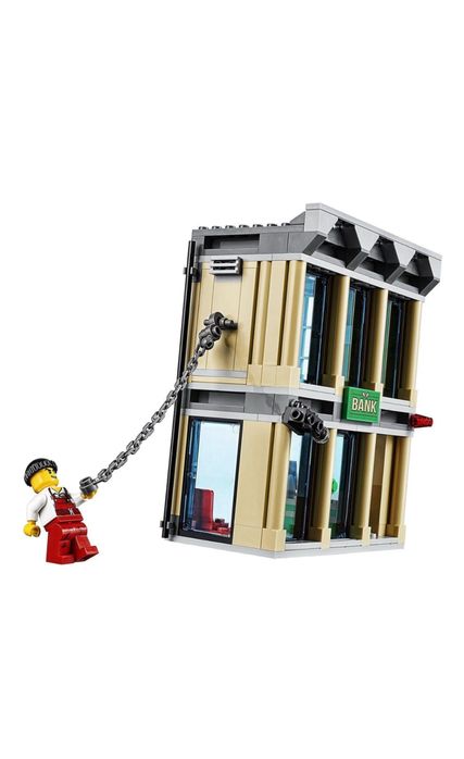 Продаю Lego City 60140