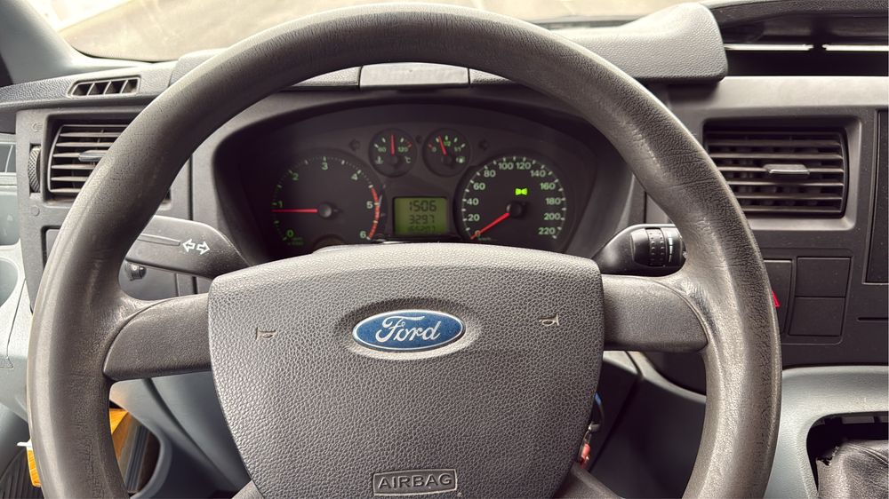 Duba Ford Transit de vanzare