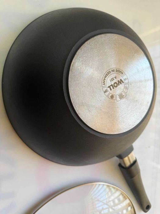 уок тиган Woll Diamond Lite 30 см.