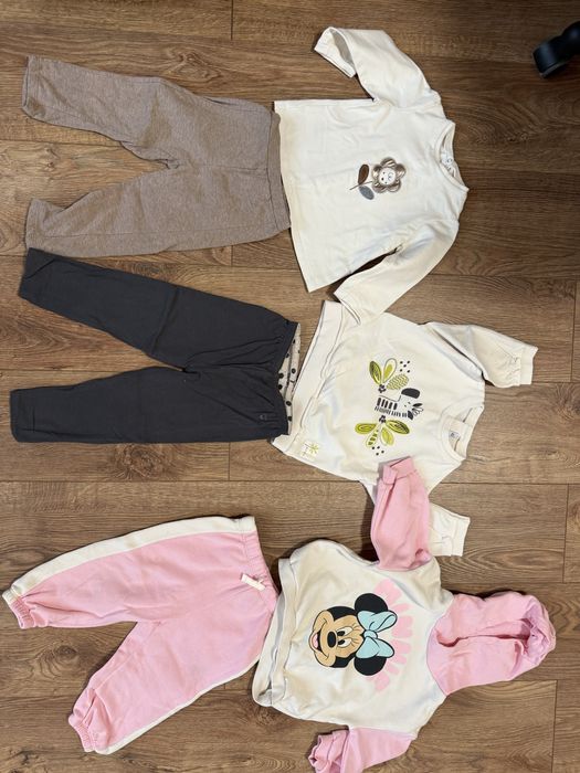 Детски дрехи Mayoral i H&M