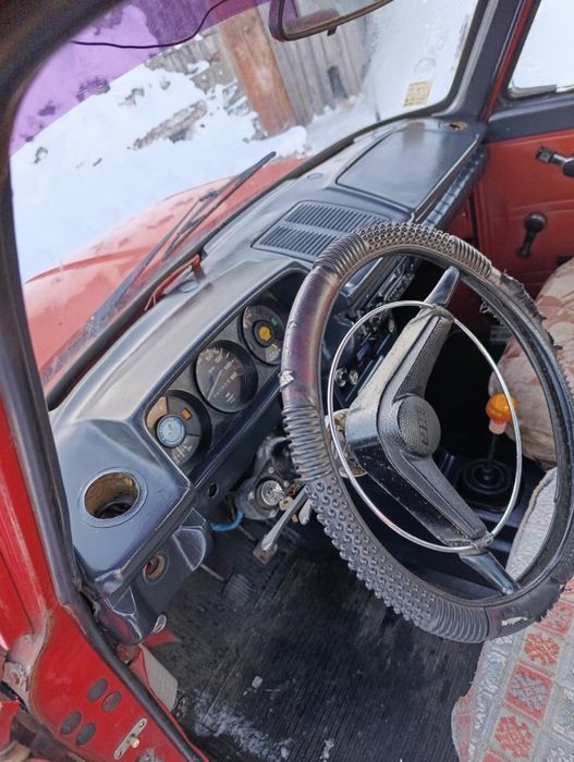 Москвич 412 в неплохом состоянии