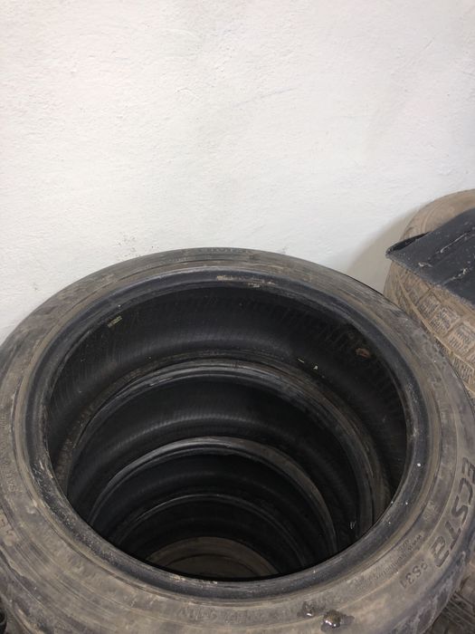 Резина лета 215/45/17