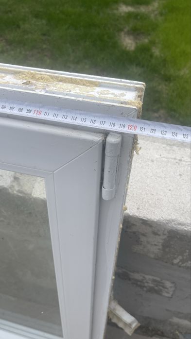 Fereastra termopan 120x100