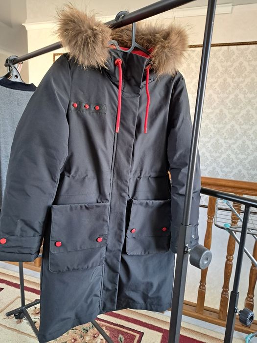 Пуховик для девочек