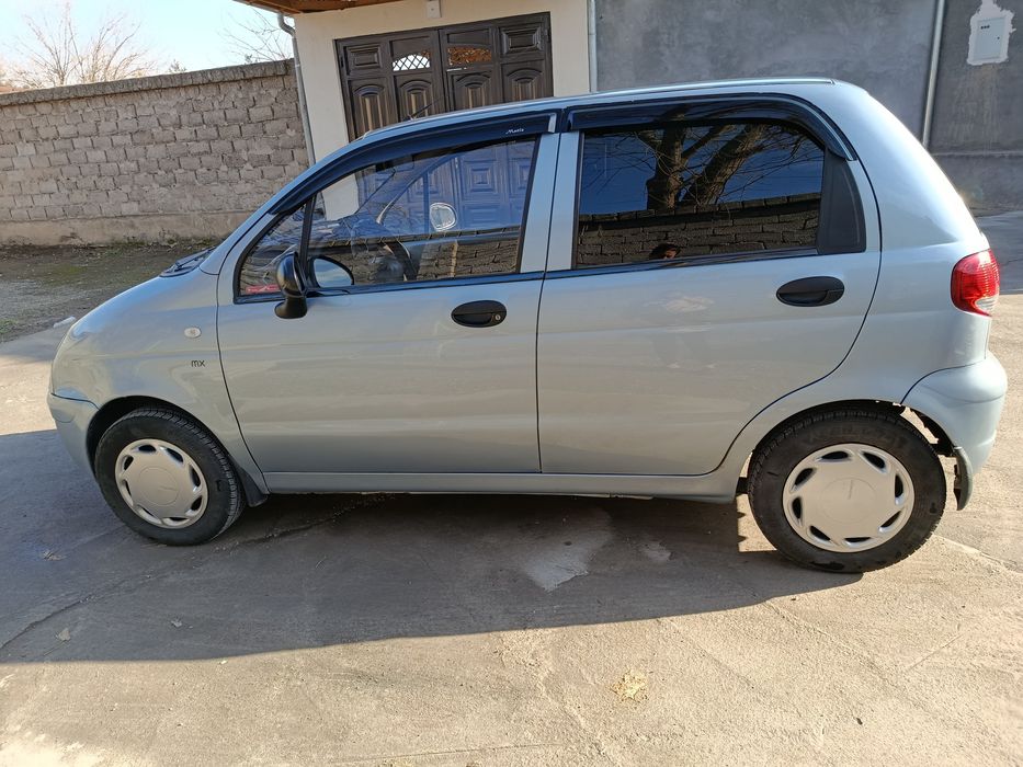 Продаётся Матиз Евро