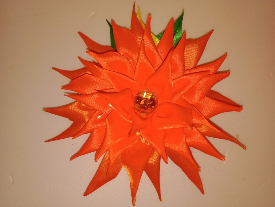 Заколки ручной работы