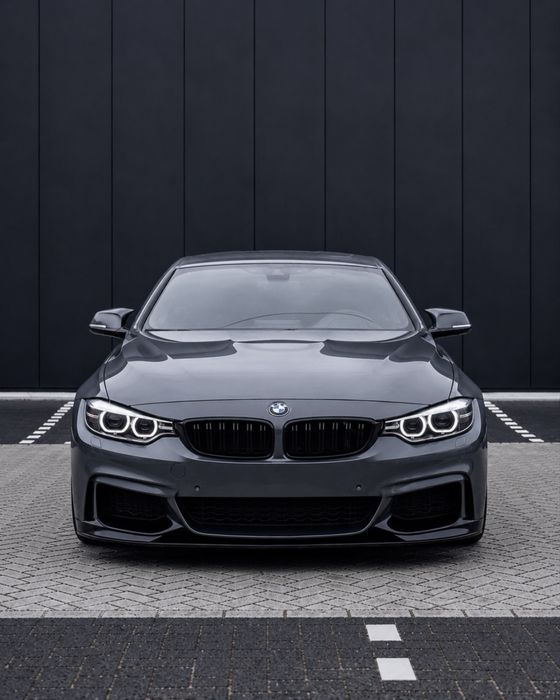 Преден лип спойлер BMW 4-Series F32/F33/F36 (2013-2020)