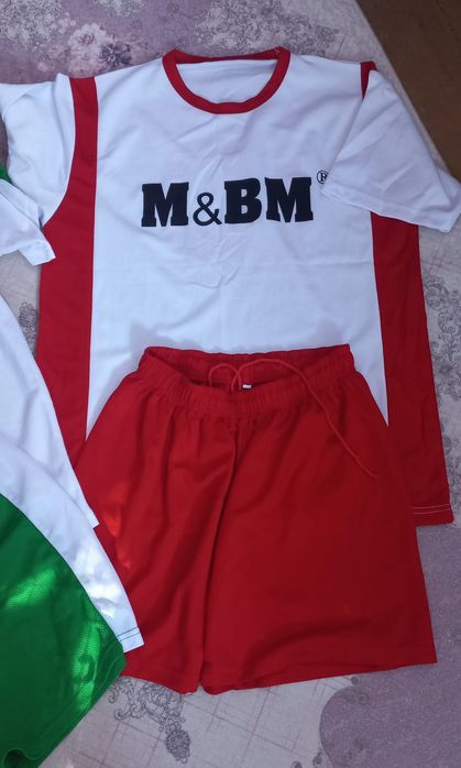 Футболни екипи НОВИ!