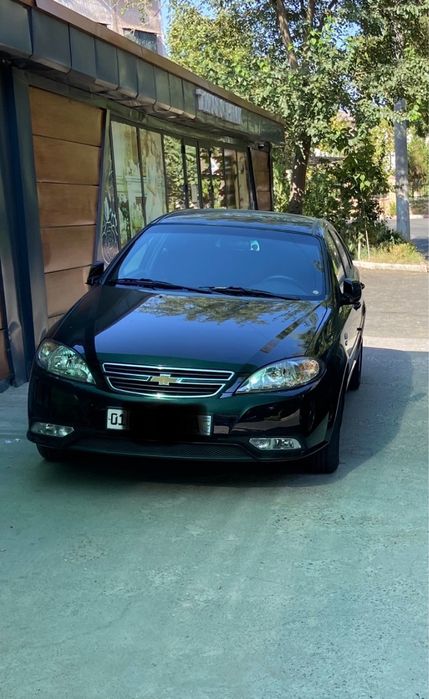 Gentra черный 3 позиция лбк абс есть