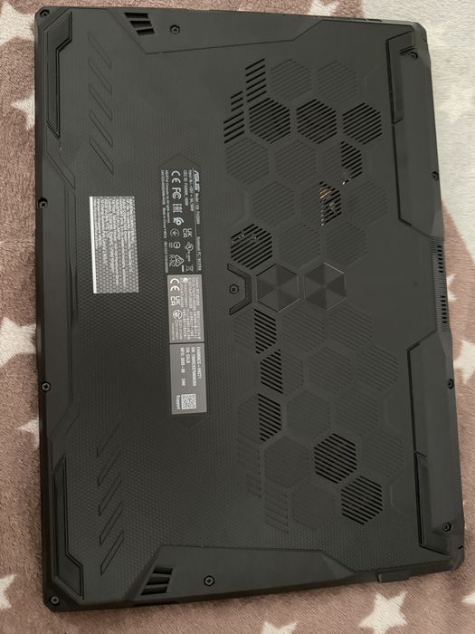 Vand laptop asus tuf gamimg A15