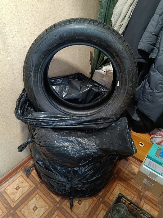 Автошины липучка