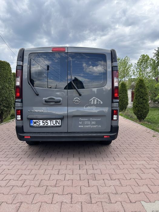 Opel vivaro 2019 euro6