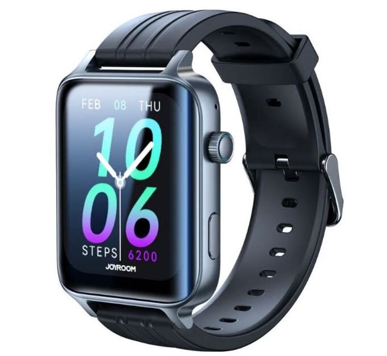 Smartwatch Joyroom JR-FT6 Fit-Life 1.85 Inch Negru