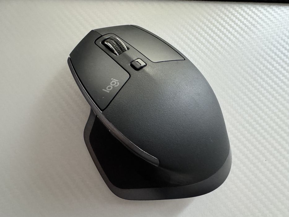 Pachet Tastatura Logitech Mechanical MX mini + Mouse MX master 2