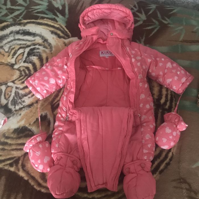 Комбинезон детский