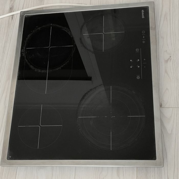 Плита встроенное