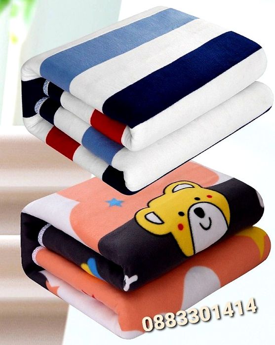 Електрическо одеяло Различни размери