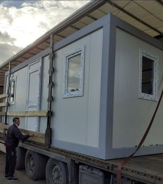 Vand containere modulare container modular birou santier vestiar