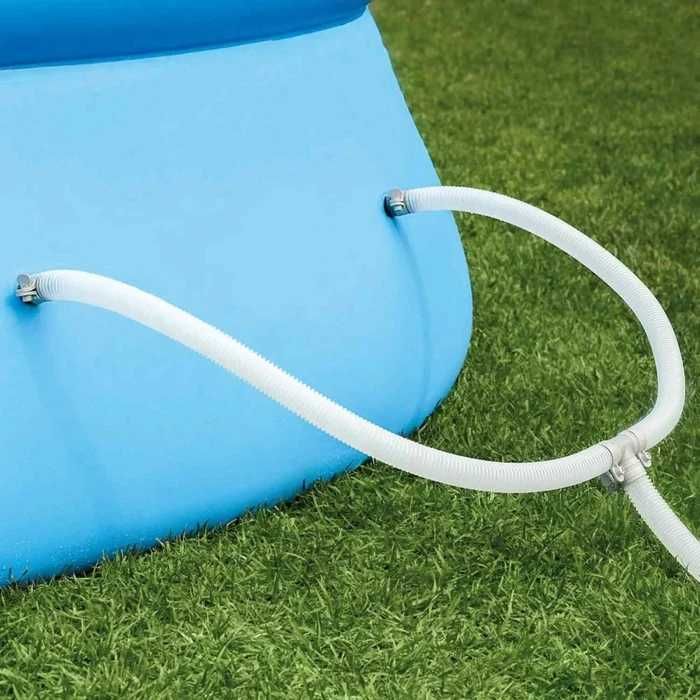 Piscină Intex Easy Set Pool 26166NP 4.57m x 1.07m – Set complet, stare foarte bună