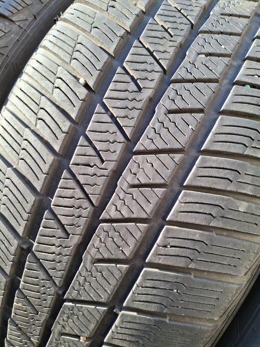 4 Anvelope  de iarnă  225 50 r17 Barum