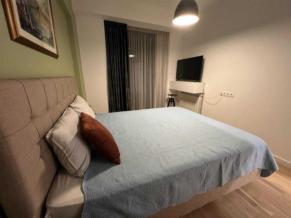 Дава се под наем Двустаен апартамент в София, Зона Б-18 - 55 кв.м за 558.45 € - Снимка #1