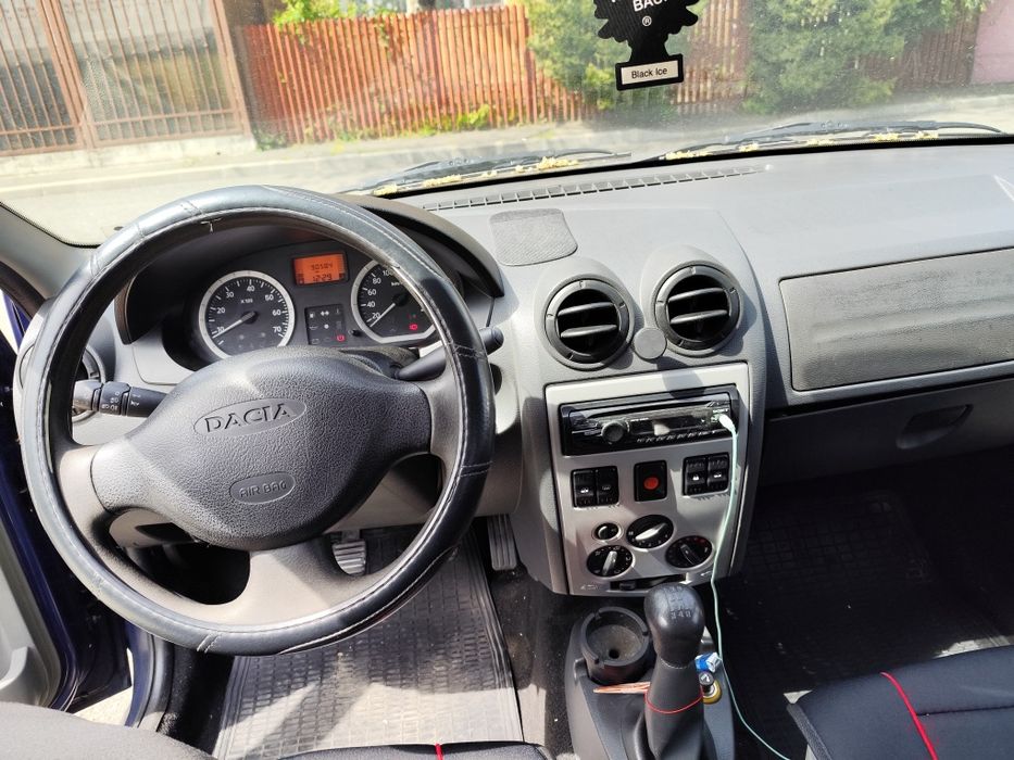 DACIA LOGAN 1.5 DCI Laureate