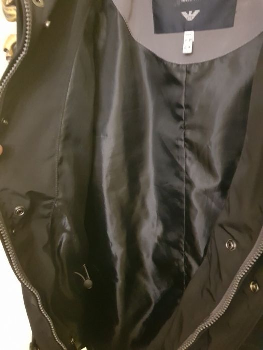 Haina Geaca Jacheta Armani Jeans - Originala