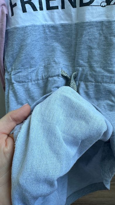 Пакет вещей на девочку 7-9 лет