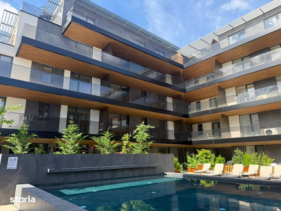 Arqa Jolie Village | Apartament 2 Camere | Cambridge School  | Parcare