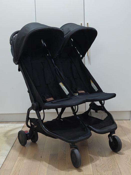 Mountain buggy nano duo