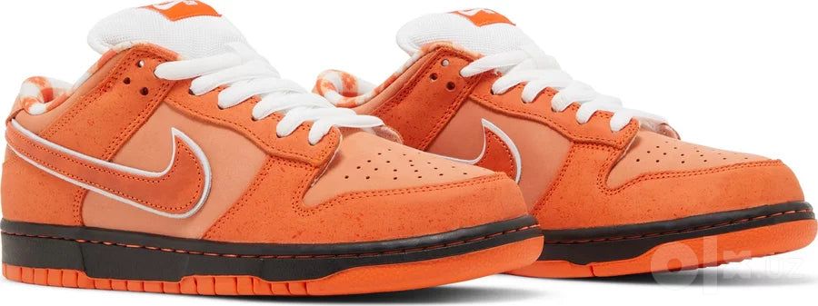 Nike Dunk Low SB Orange Lobster