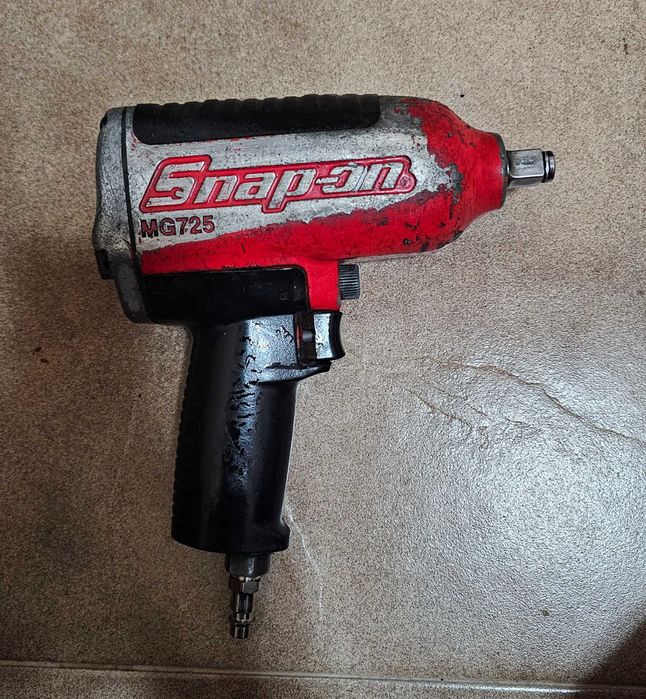 Гайковерт Snap on MG725