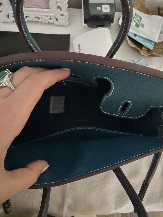 Geanta Hermes birkin