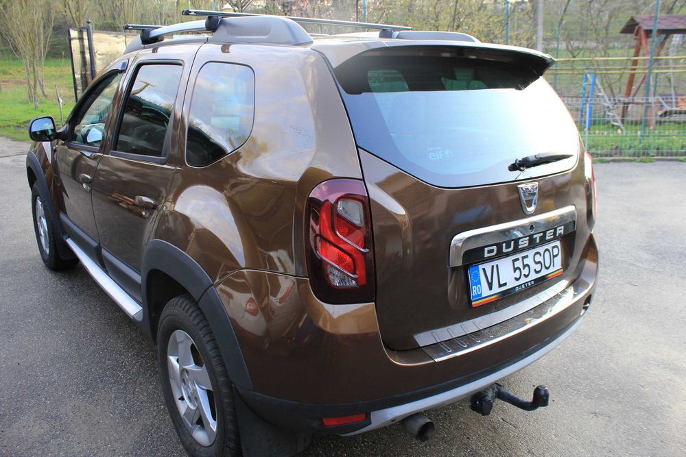 DACIA Duster 2010 — imagine 5