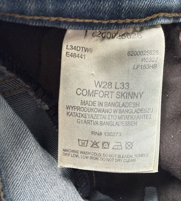 LEE Jeans ОРИГИНАЛНИ дамски дънки - 26 и 28