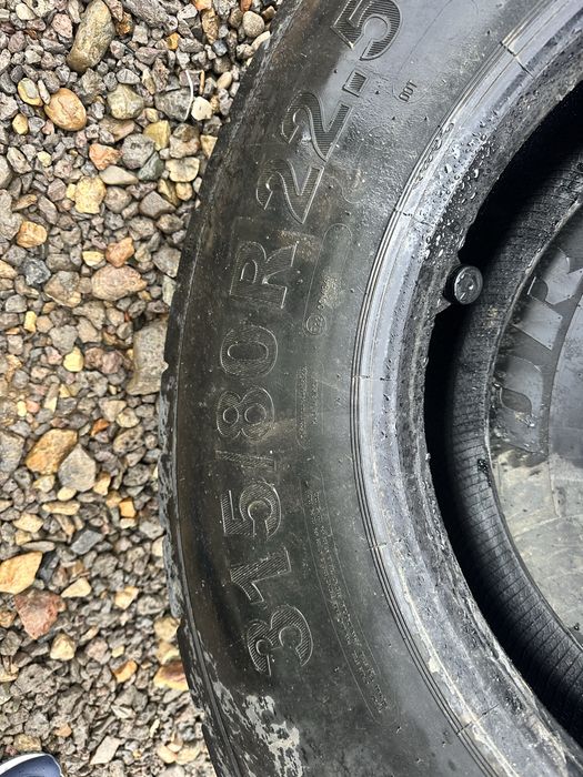Продам грузовые шины
