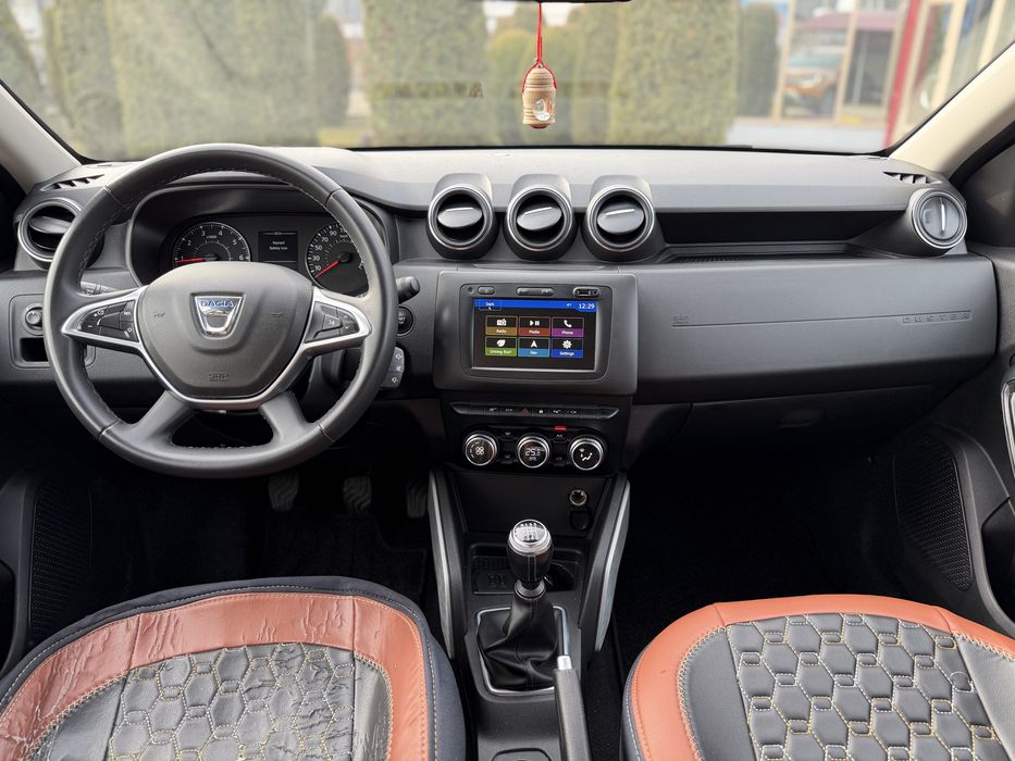 Vand Dacia Duster 1.3 TCE  102000 km  !!!
