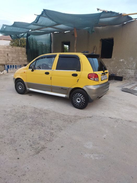 Супер Матиз арзон тез сотилади