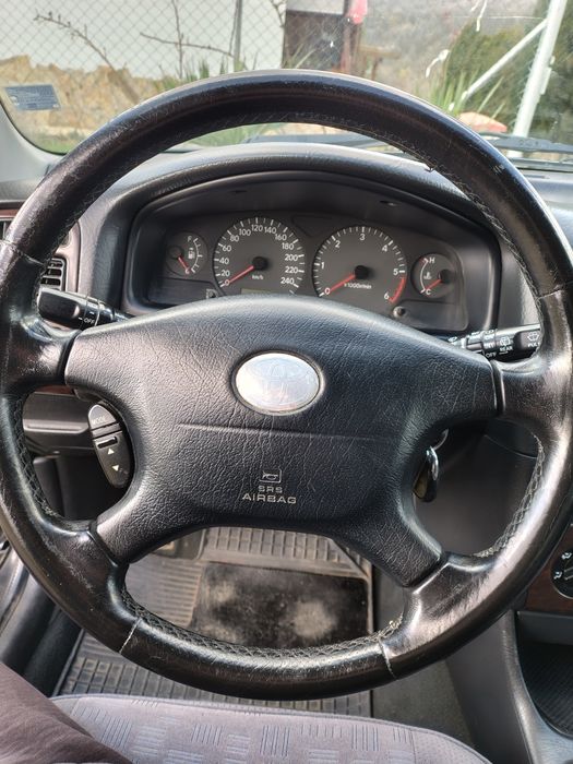 Toyota Avensis D4D