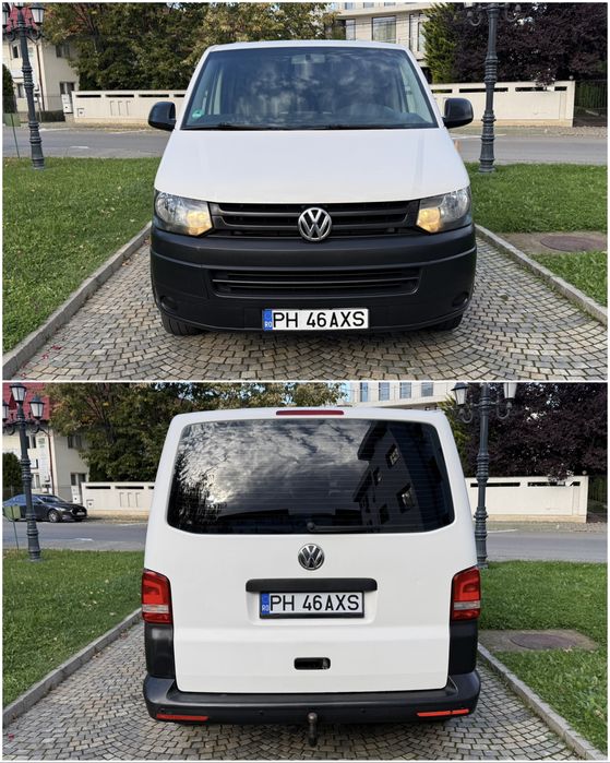 VOLKSWAGEN Transporter 2015 — imagine 5